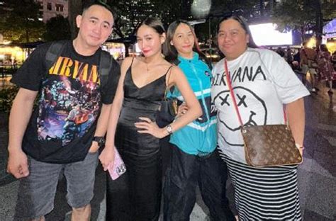 Sachzna Laparan Parents: Father Jacob Christine Policarpio.
